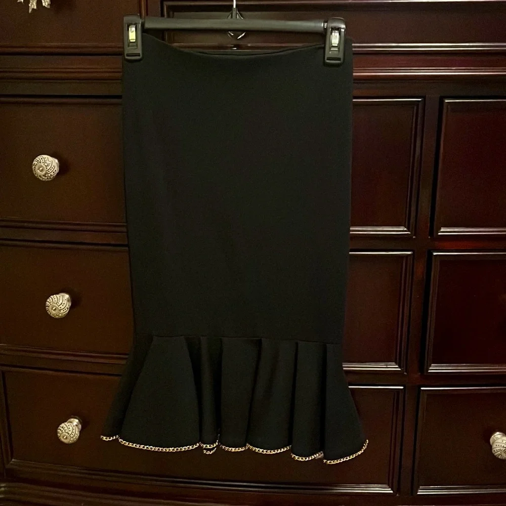 Bebe ruffle tango skirt - Picture 3 of 4